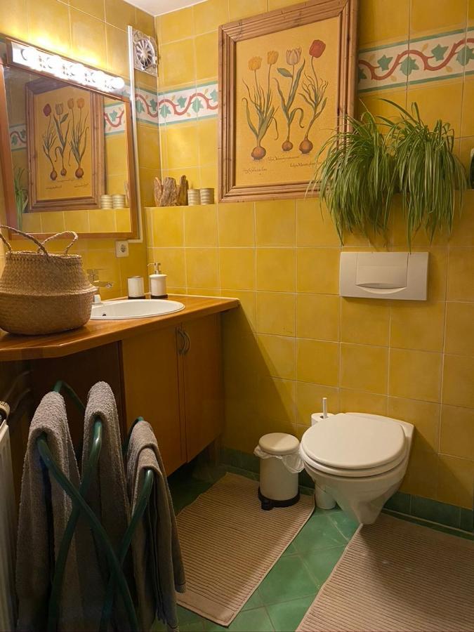 Dashausderfloristin Noertrange Esterno foto